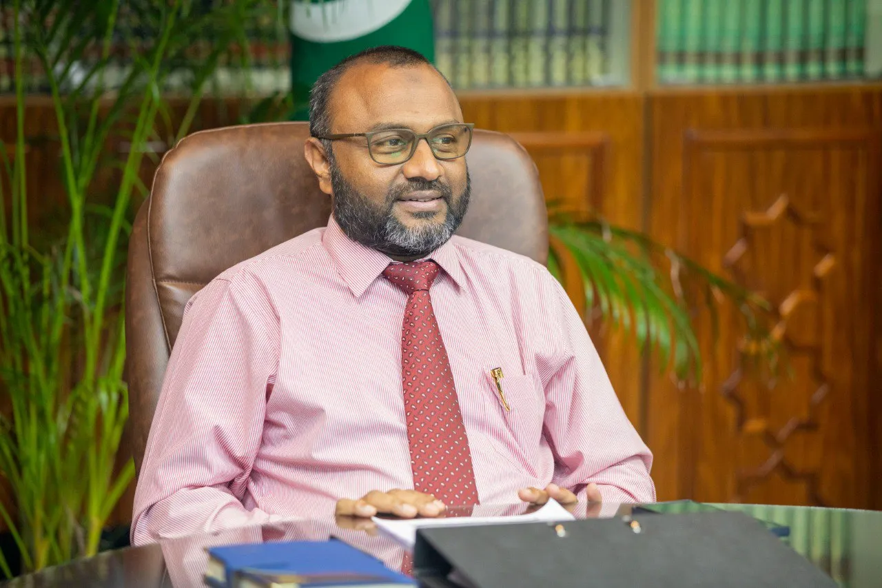 ތަނަވަސްކަން ނެތް މީހުން ދައުލަތުގެ ޚަރަދުގައި ހައްޖަށް ގެންދިޔުމަކީ އިސްލާމީ އުންމަތުގައި ކުރަމުން އައި ކަމެއް: ޝަހީމް