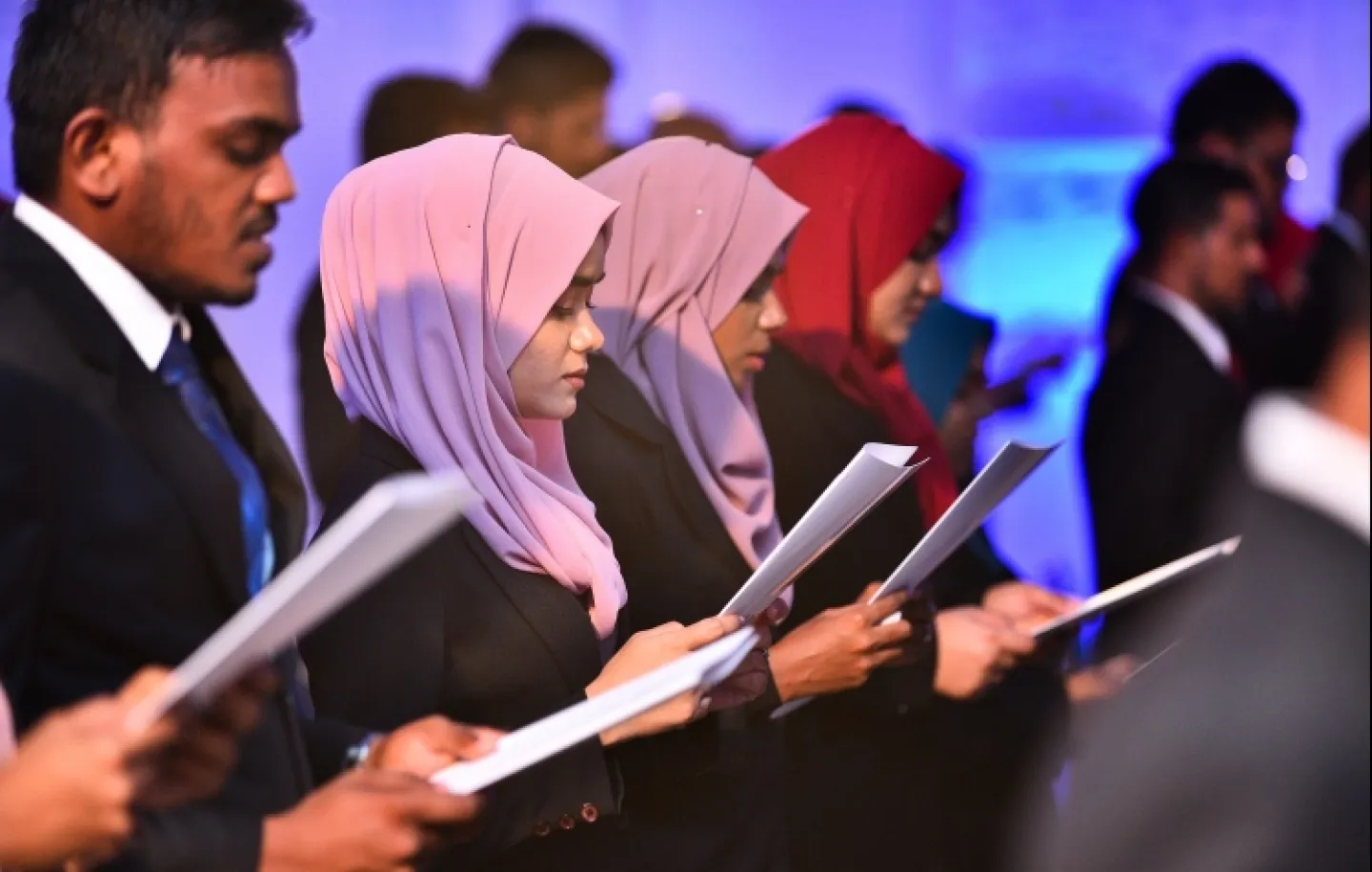 ޤާނޫނީ ފަންނުގެ އިތުބާރު ގެއްލޭގޮތަށް ވަކީލުން މީސްމީޑިއާގައި ދައްކާ ވާހަކަތައްވެސް ދެން ބެލޭނެ