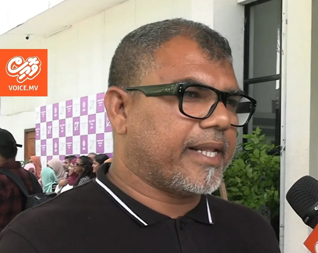 ރައީސް ޔާމީންގެ ތާއީދާއެކު އިނގުރައިދޫ ދާއިރާ ތަމްސީލް ކުރެއްވުމަށް ހަސަން ޤާސިމް