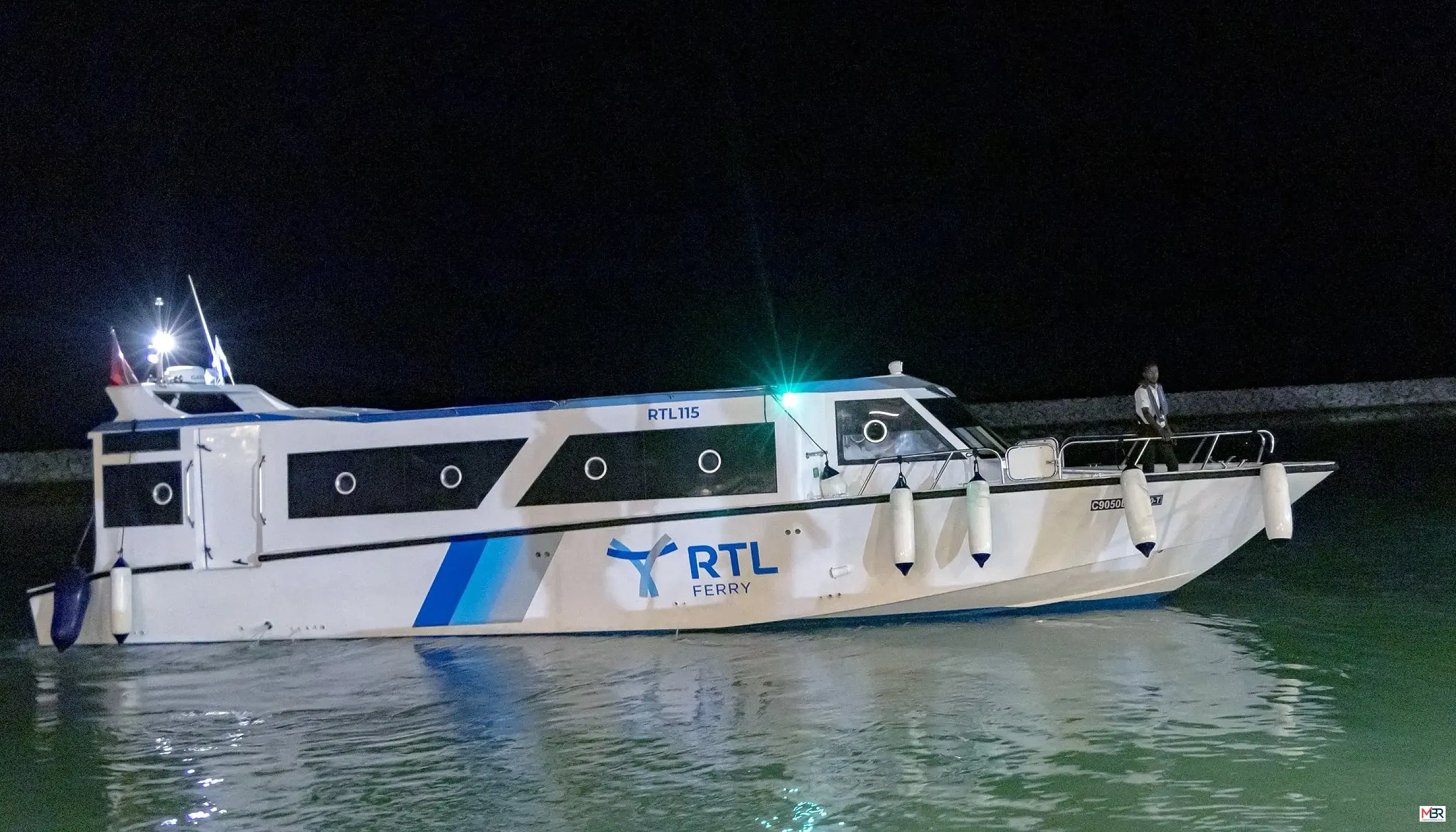 RTL Ferry Service Launched in Thaa Atoll