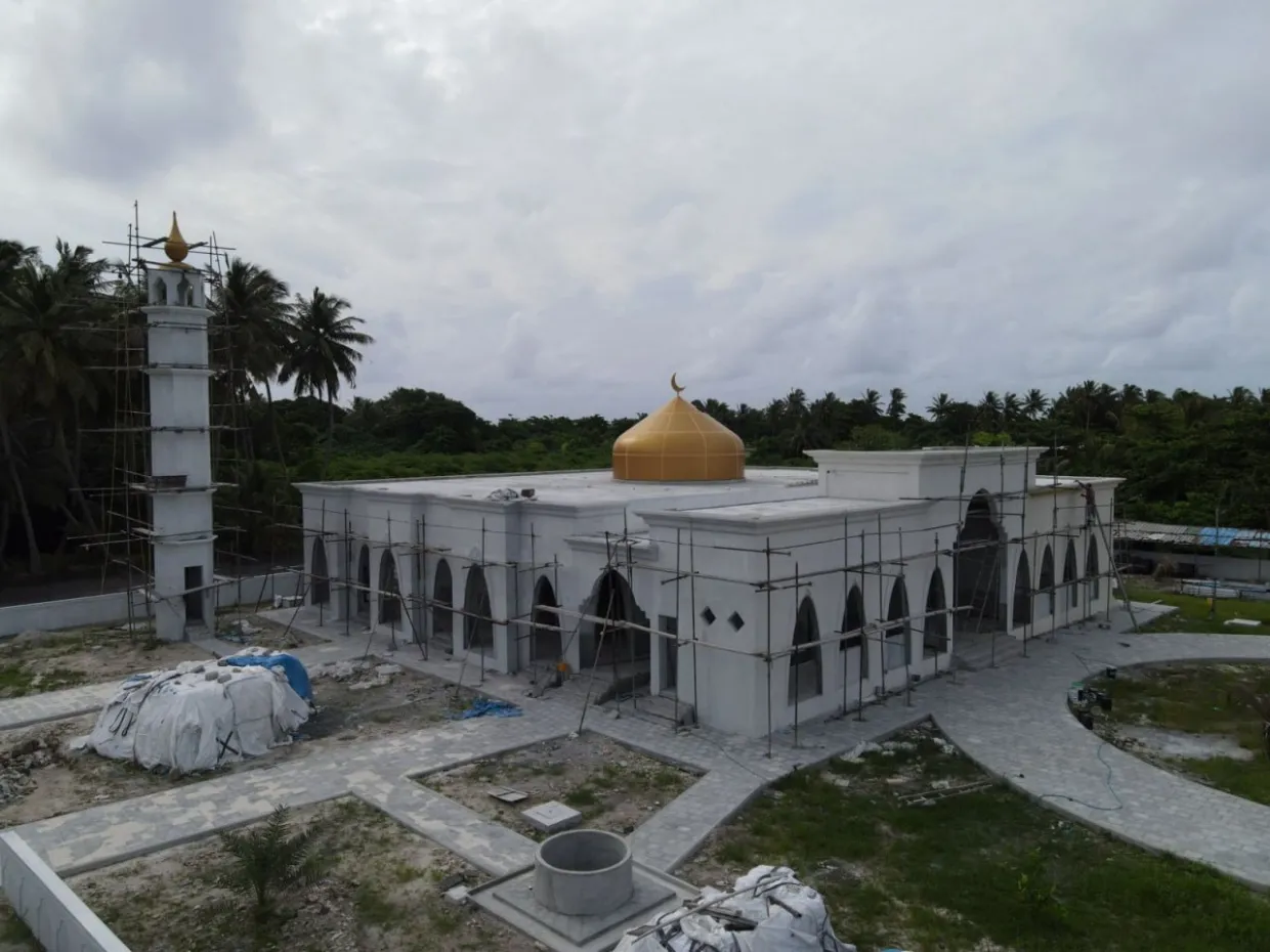 އިސްލާމީ ކަންތައްތަކާބެހޭ ވުޒާރާގެ މަޝްރޫޢުތަކަށް މިހާތަނަށް 50.7 މިލިޔަން ރުފިޔާ ދޫކޮށްފި