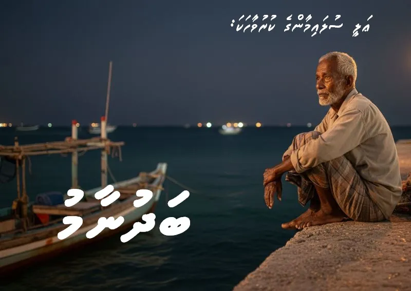 ކުރުވާހަކަ: ބަދުނާމު (ދެވަނަ ބައި)