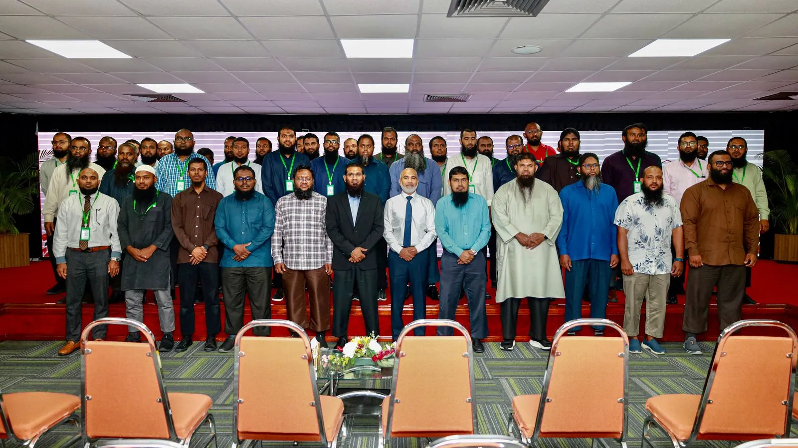 ސަލަފުގެ ނާއިބު ރައީސް ވިދާޅުވެ ދެއްވީ އިލްމުވެރީންނާމެދު އެ ޖަމިއްޔާގެ އޮތް ތަސައްވުރު