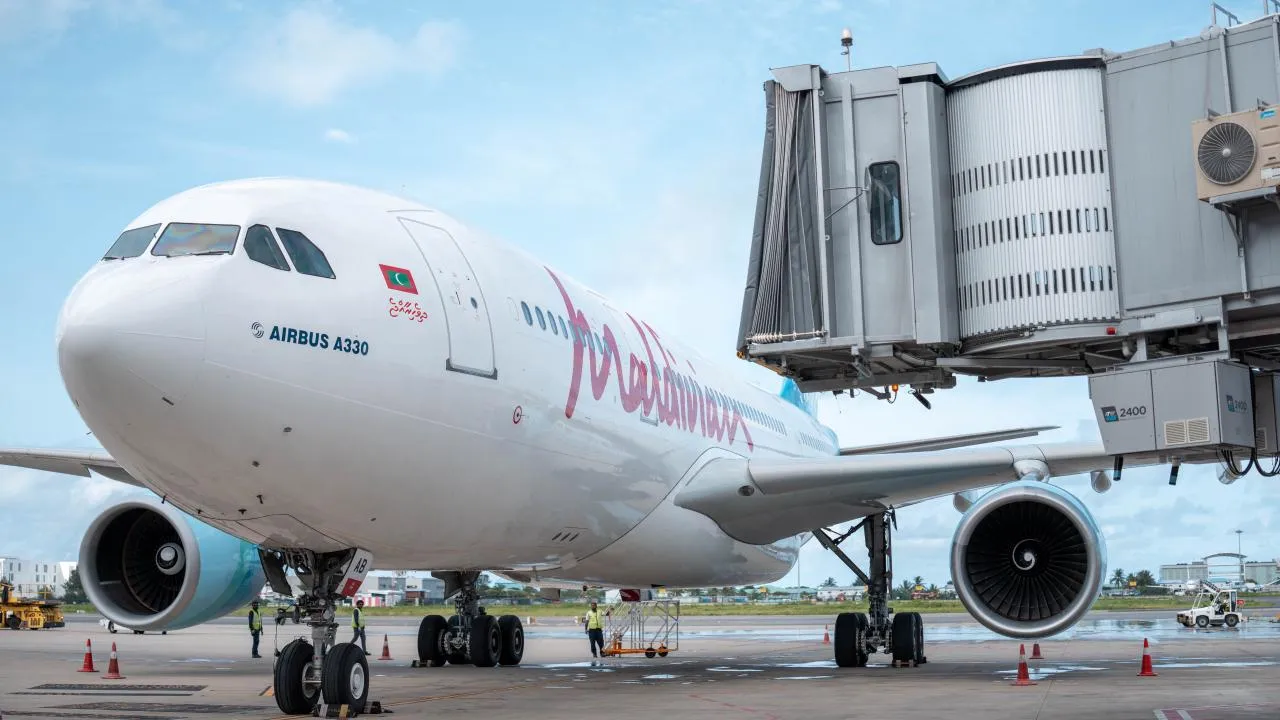 Maldivian Becomes First Airline to Land as Velana International Airport’s New Terminal Begins Operations