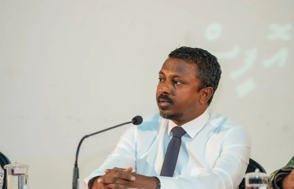 އިޓްލޮސް މައްސަލާގައި ރާއްޖެއަށް ނާކާމިޔާބުވީ ވަކީލުންގެ ސަބަބުން ކަމަށް ނުބުނަން: އޭޖީ އުޝާމް
