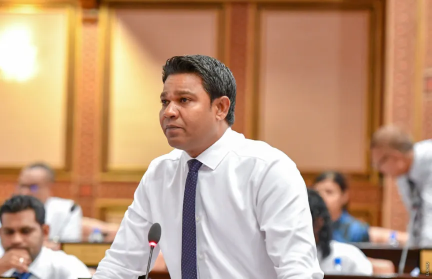 ކުރިއަށްއޮތް މަޖިލިސް އިންތިހާބަށް އެމްޑީޕީގެ ތަރުޖަމާނަކަށް އީސަ ހަމަޖައްސައިފި