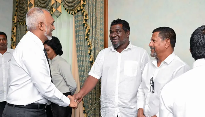 މާދަމާއިން ފެށިގެން، ބީއެމްއެލް އެކައުންޓް ހުރި އޮޑިވެރިންނަށް މަސްކިރާތާ 48 ގަޑިއިރުތެރޭގައި ފައިސާ ޖަމާވަނެ: ރައީސް