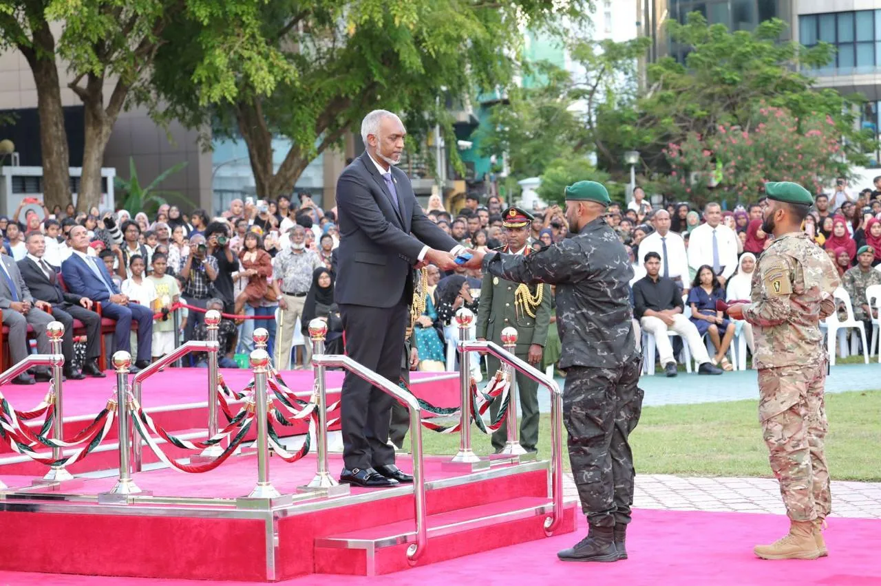 ކޯސްޓްގާޑްގެ ތެރޭގައި ޚާއްސަ ތަމްރީނު ލިބިފައިވާ އެސްބީއެސް އިފުތިތާހު ކޮށްފި