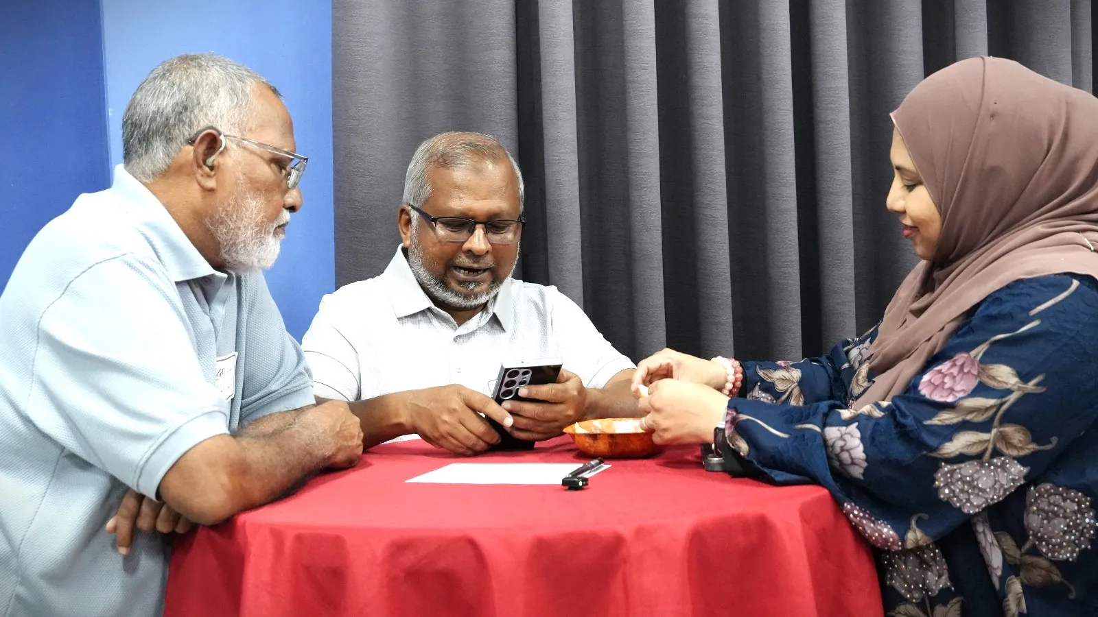 ސަގާފީ ދާއިރާގެ ކުރިއެރުމަށް ފަންނުވެރިންގެ މަޝްވަރާ ހޯދުމަށް "ތަރިކަވެރިންގެ އަޑު" ބައްދަލުވުން ބާއްވައިފި