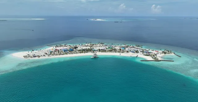 Kudagiri picnic island (Photo/HDC)