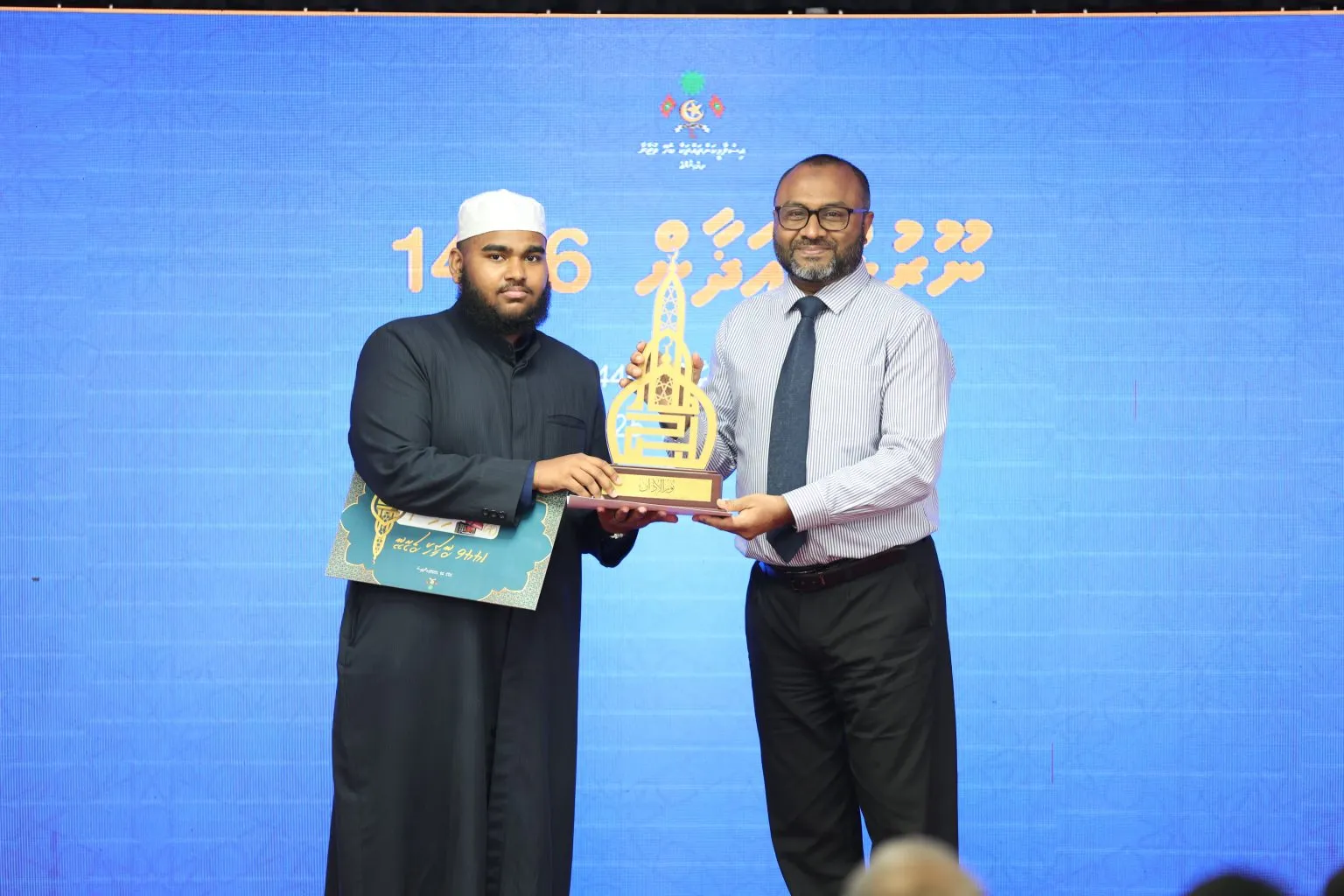 ބަންގި މުބާރާތުން އެއްވަނަ ސުލައިމް މުޙައްމަދު ލަޠީފަށް