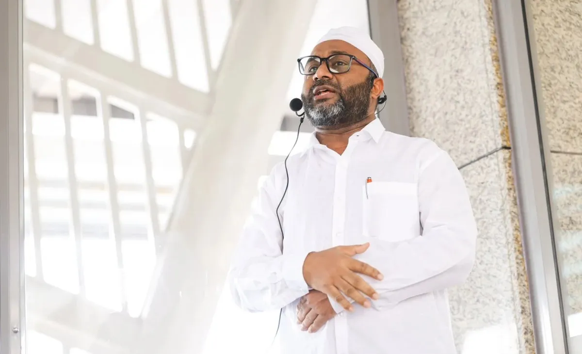 ހާޖީންނަށް 19 ދުވަސް، 15 ދުވަހަށް ކުރުކޮށްލި ވާހަކައަކީ ދޮގެއް: ޝަހީމް