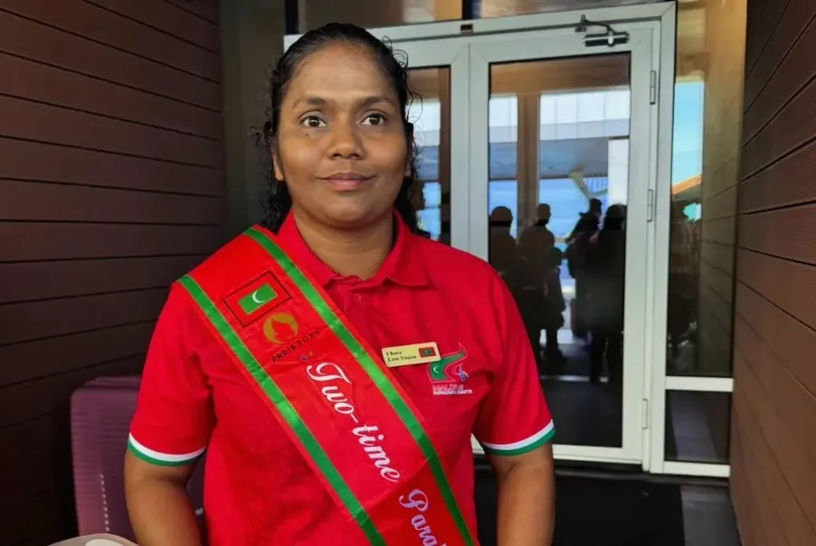 ޑިސެބިލިޓީ ކައުންސިލްގެ ރައީސަކަށް ފާތުން އިންތިހާބުކޮށްފި!