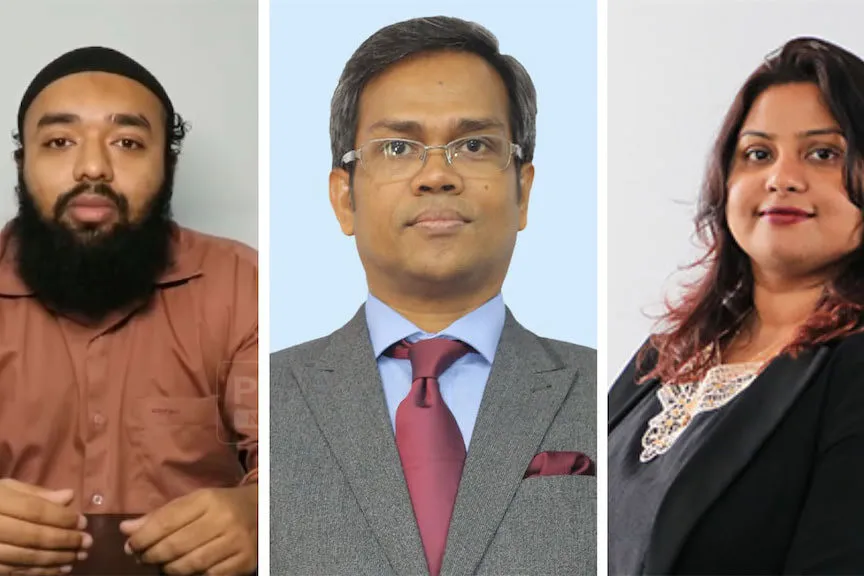 ތިން ގައުމަކަށް ކަނޑައެޅި ސަފީރުންނަށް މަޖިލީހުން ރުހުން ދީފި