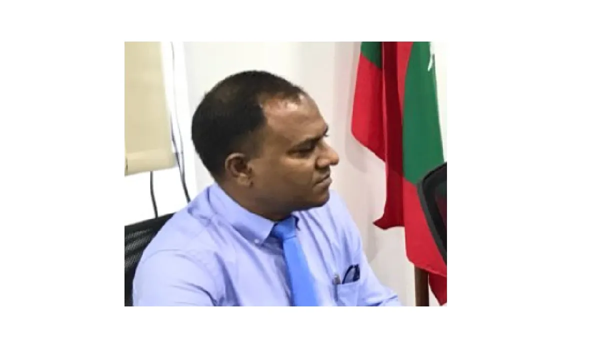 ސްޕޯޓްސް މިނިސްޓްރީގެ ޕީއެސް ހުސައިން ޝަރީފް ސަސްޕެންޑްކޮށްފި