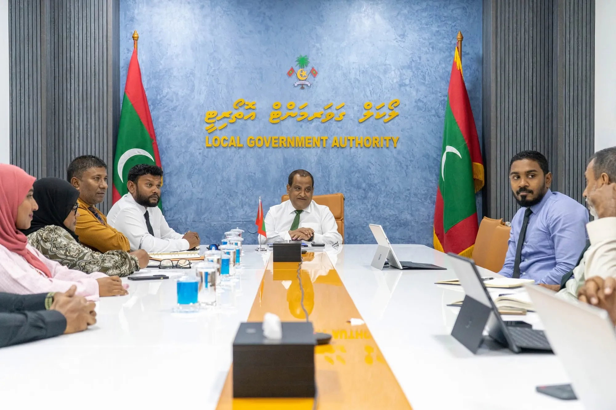 އެލްޖީއޭ ބޯޑުގެ މެންބަރު ކަމަށް ކުރިމަތިލުމުގެ ފުރުސަތު ހުޅުވާލައިފި