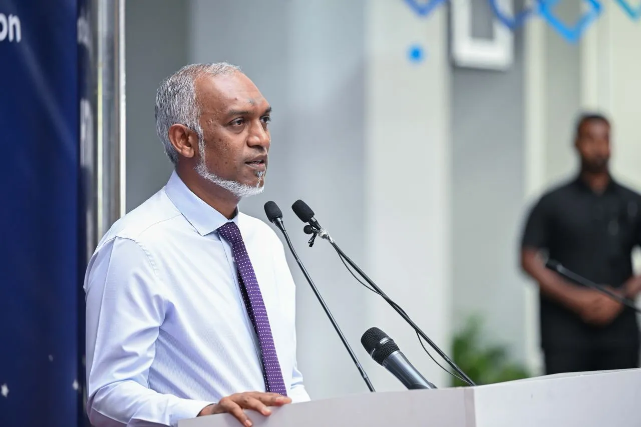 ސަޢޫދީ ޝާހީ ޢާއިލާގެ އަމީރާއެއް އަވަހާރަވުމާ ގުޅިގެން ރައީސް ތަޢުޒިޔާ ފޮނުއްވައިފި