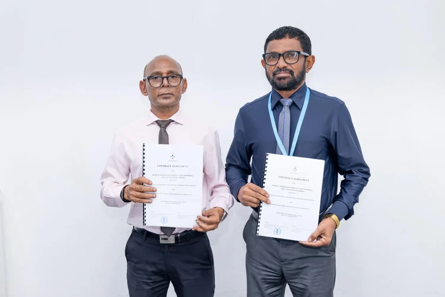 ދެ ރަށެއްގައި ތަރައްގީގެ މަޝްރޫއު ހިންގަން އެމްޓީސީސީއާއެކު ސޮއިކޮށްފި