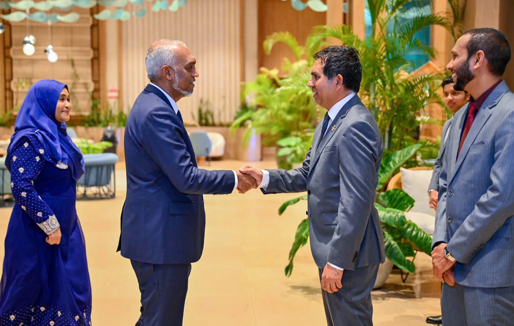 އިންވެސްޓްމެންޓު ދާއިރާއިން އެންމެ ބޮޑު ކުރިއެރުމެއް ހޯދީ މިދިޔަ ދެ އަހަރު: މިނިސްޓަރު 