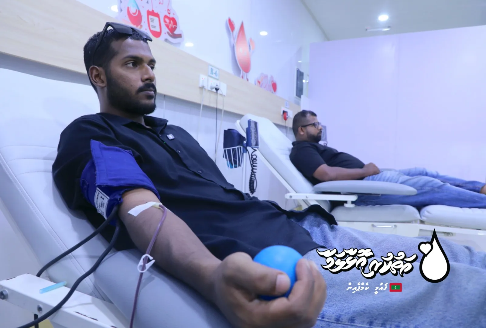 ބޮޑު ކެމްޕޭނެއްގެ ދަށުން ގިނަ ބަޔަކު އަތުކުރި އެ އޮޅައިލީ ލޭ ހަދިޔާ ކުރުމަށް ހިތްވަރު ދޭން