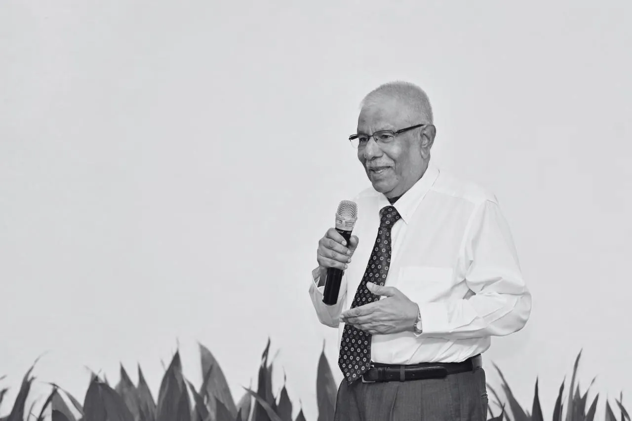 Mohamed Umar Manik