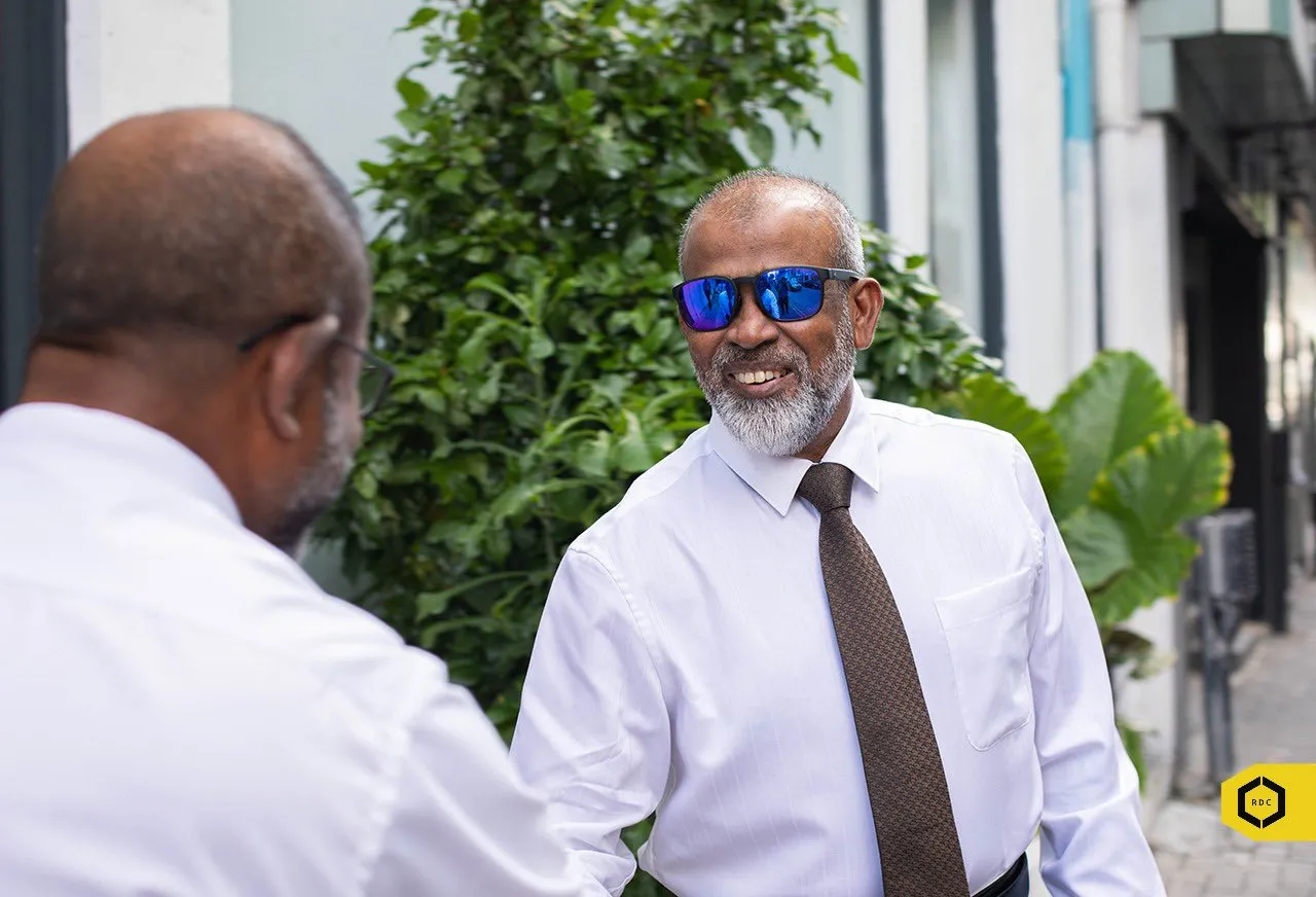 އެޗްޑީސީގެ އެމްޑީގެ މަގާމަށް ޒުހައިރު އައްޔަނު ކުރައްވައިފި
