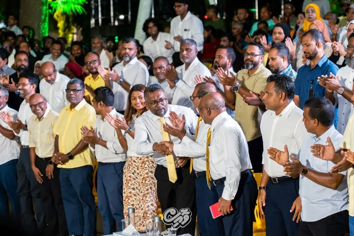އެމްޑީޕީގެ ”ރަން ރީނދޫ“ ދުވުން މާދަމާ