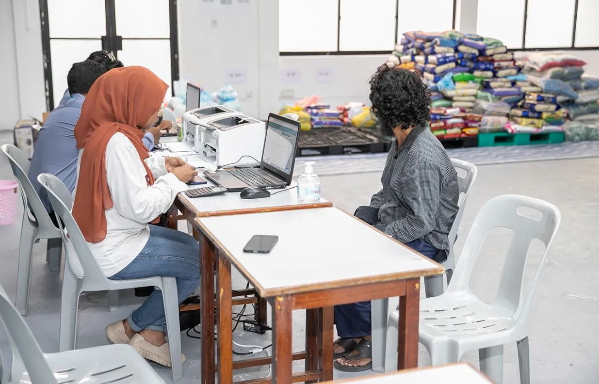ގޮވާމުން ޒަކާތް ބަލައިގަތުން 22 އިން 27 އަށް