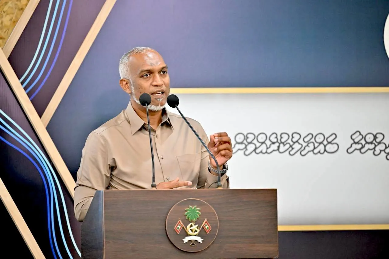 މަތިވެރި އެއާޕޯޓުގެ މަސައްކަތް އަންނަ އަހަރު ފަށާނަން: ރައީސް މުޢިއްޒު