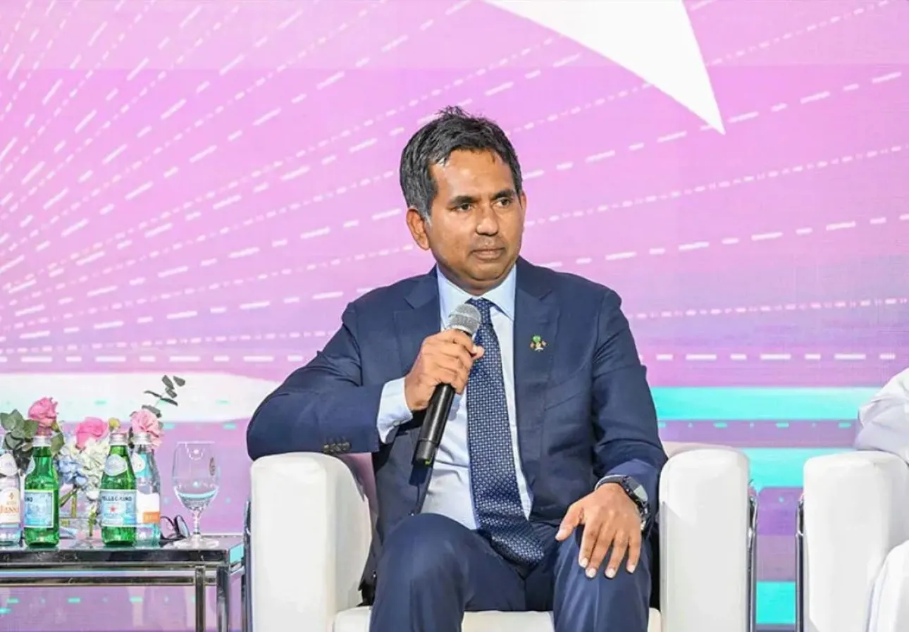 މި ދުވަސްވަރު ޑޮލަރަށް ޑިމާންޑު ބޮޑަސް ރޭޓު މަތިނުވެ ހިފެހެއްޓިއްޖެ: ސައީދު
