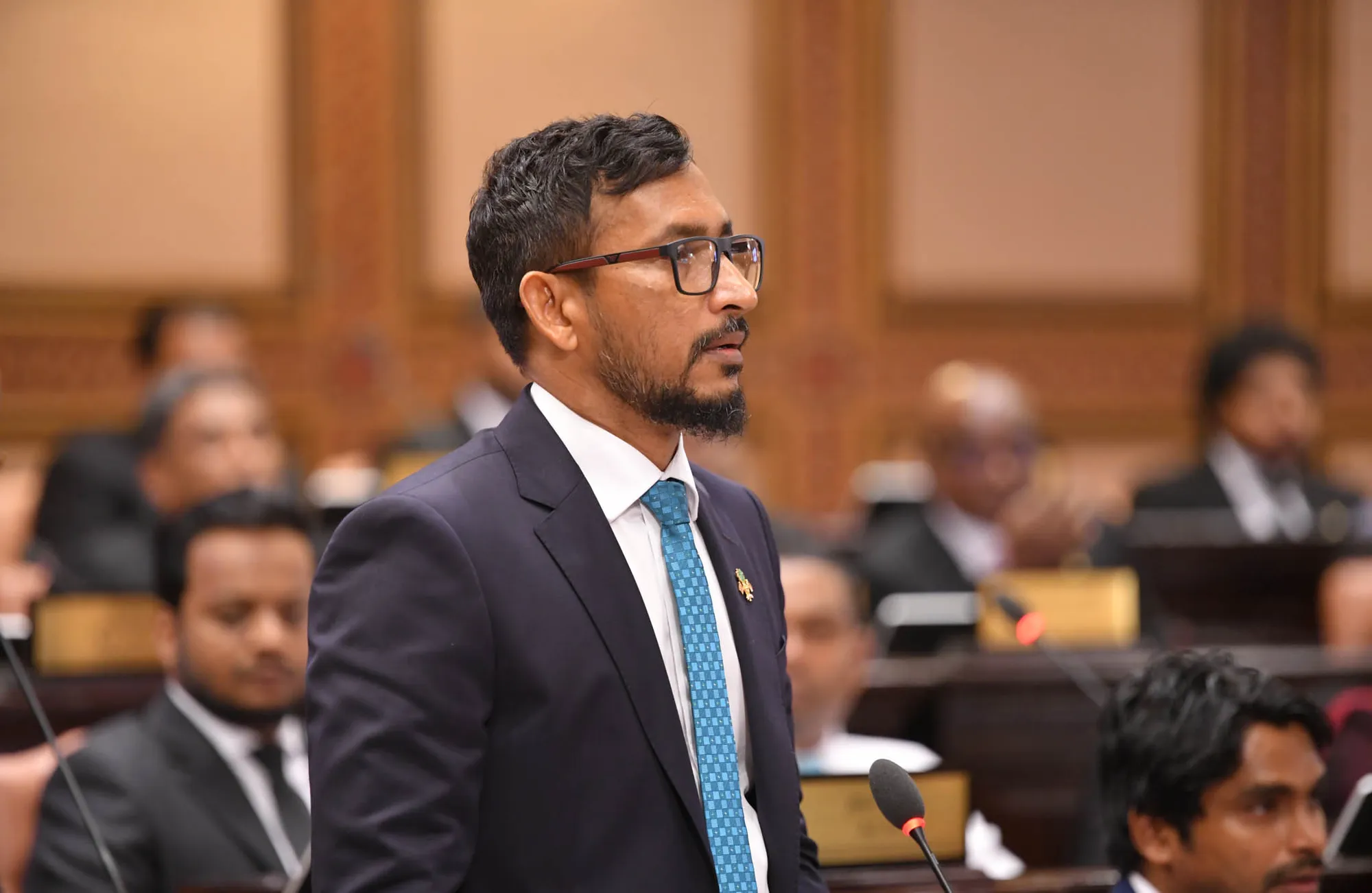 އެމްޑީޕީ މެޖޯރިޓީ އޮތް މަޖިލީހުން އިދިކޮޅުގެ ކުއްލި މައްސަލަތައް ކުރީ ބޭރު؛ މި މަޖިލީހުން ބަލައިގަނެފި: ފަލާހު