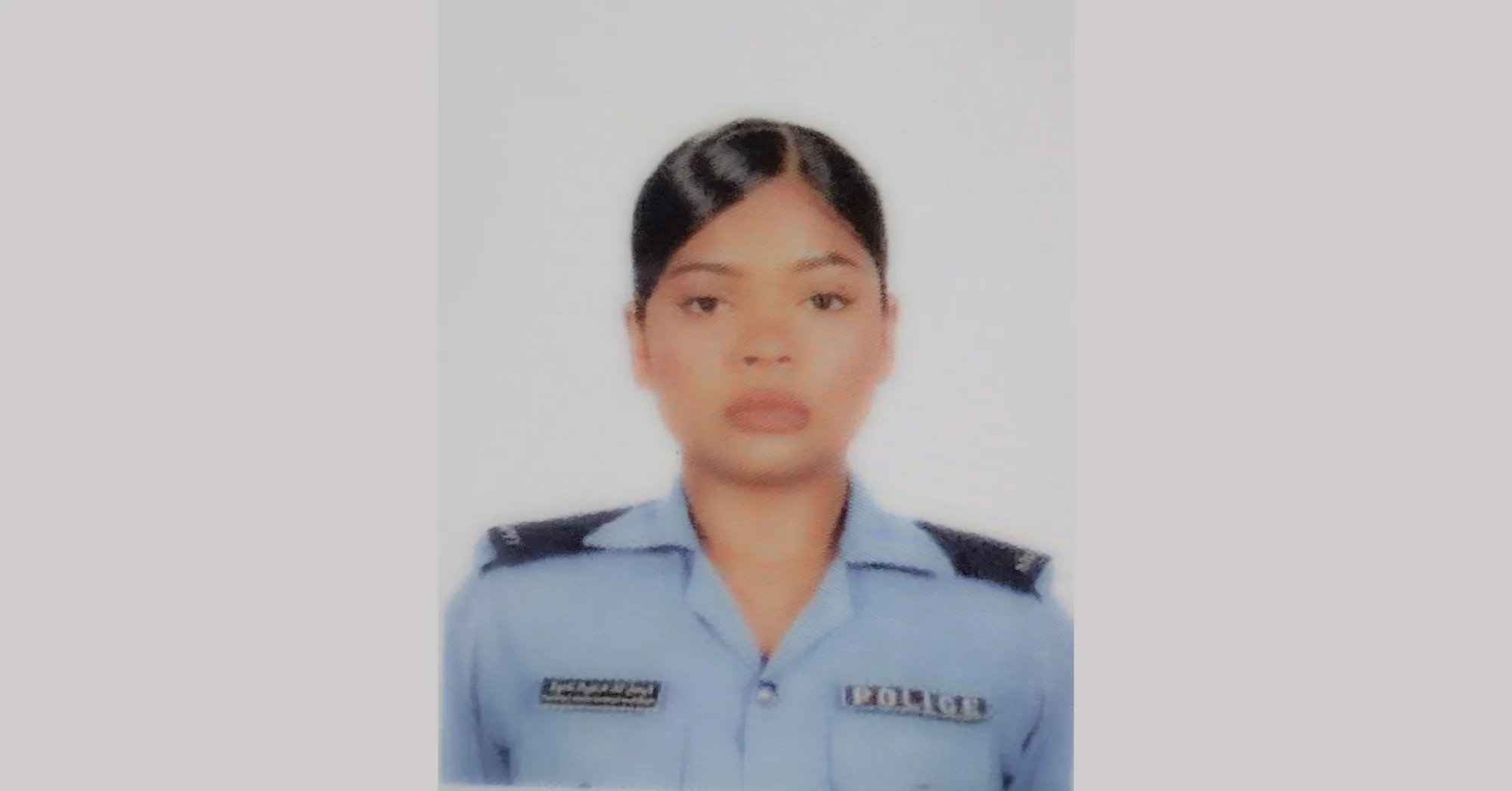 ކޮންސްޓެބަލް އާމިނަތު މާޔާ ހުސެއިން ބަޝީރު ވަޒީފާއިން ވަކިކުރަން ނިންމިކަމަށް ބުނެވުނީ އޮޅުމަކުން: ފުލުހުން