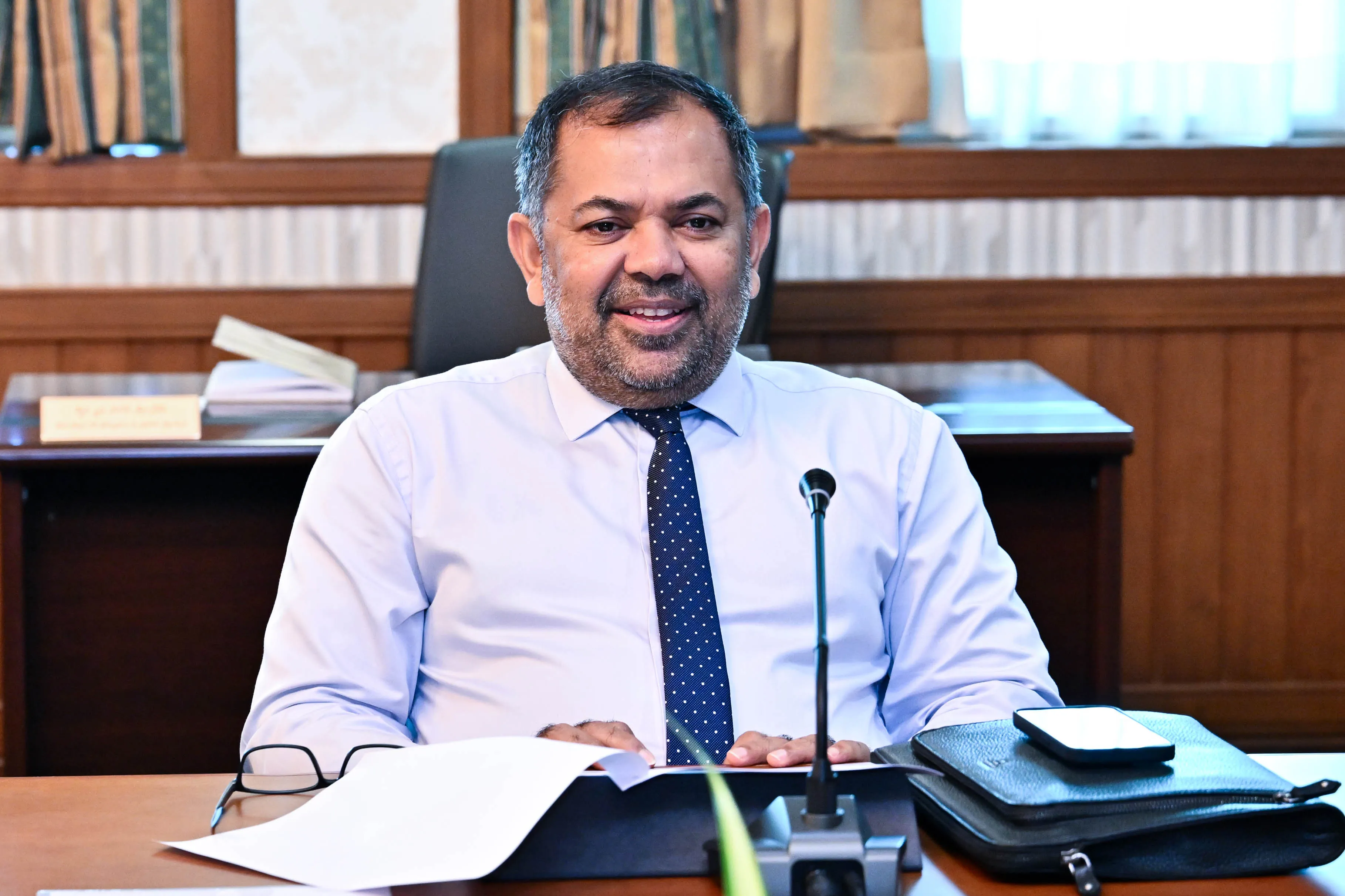 Government Achieves MVR 1.4 Billion Budget Surplus Amid Major Spending Cuts