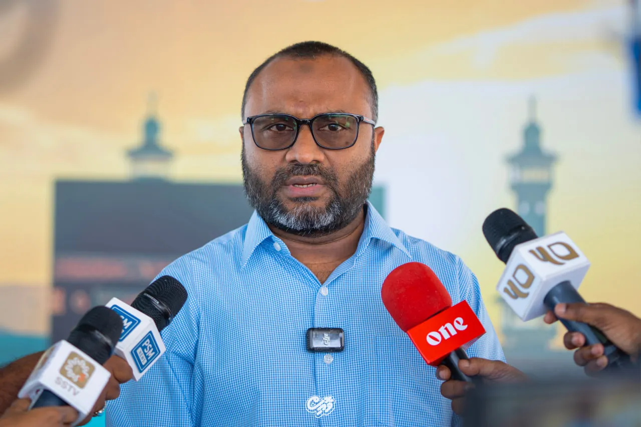 އަބުރު ކަތިލުމަށް ފަތުރާ ދޮގު ވާހަކަތަކަކުން ޑރ.ޝަހީމް ފަހަތަށް ނުޖެއްސޭނެ: ޕީއެންސީ