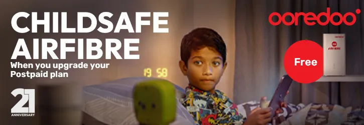 Ooredoo Maldives