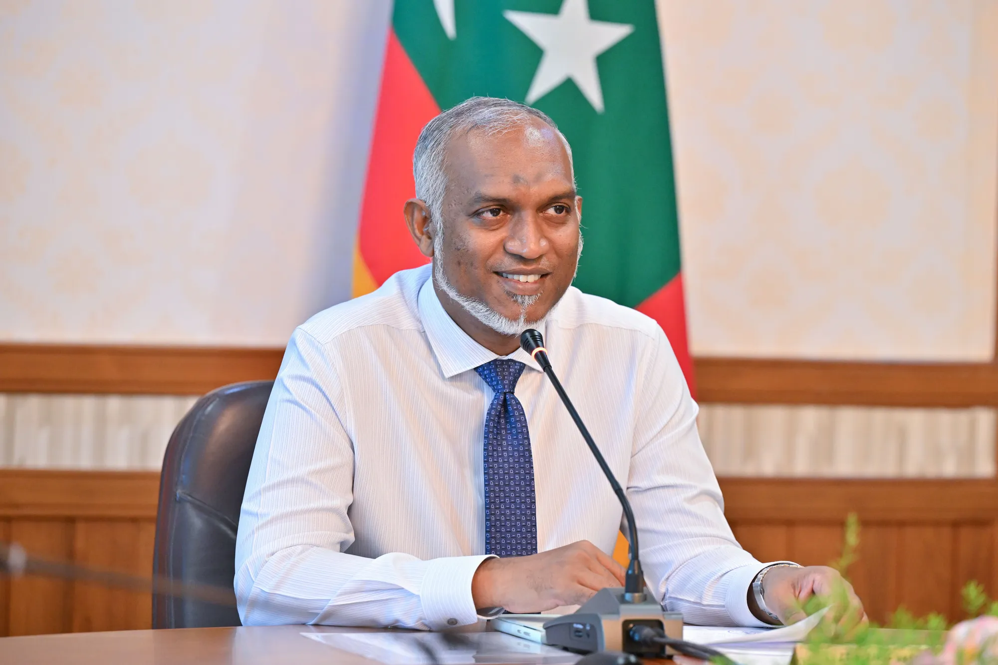 މުލިއާގޭ ގަރާޖު ހުރިތަނުގައި ޒުވާނުންގެ މަރުކަޒެއް ހަދަނީ
