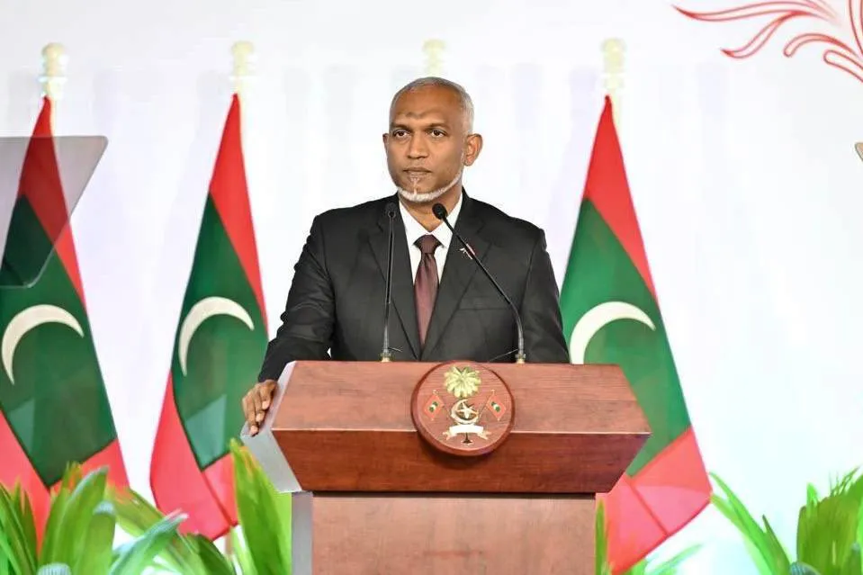 ދިވެހިންނަކީ މިނިވަންކަމުގެ ބަޠަލުން؛ އަޅުގަނޑުގެ މުޅި ސިޔާސަތު ބިނާކޮށްފައިވާނީ މި އަސާސު މައްޗަށް: ރައީސް މުޢިއްޒު
