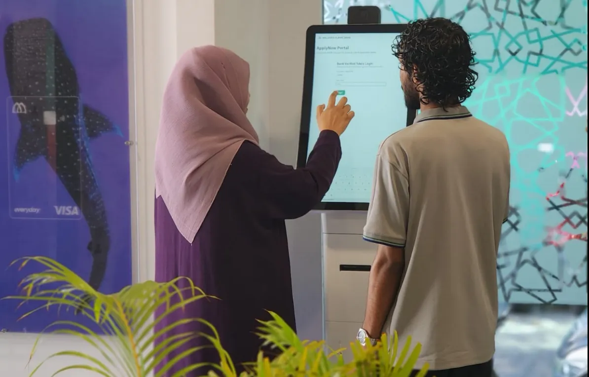 Self -service kiosks