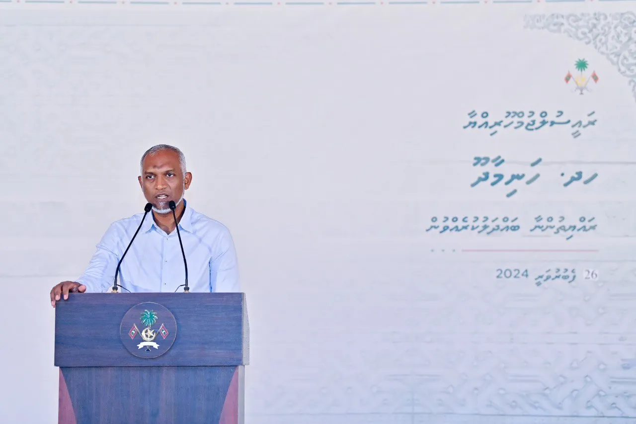 ކުވައިތު ފަންޑުން ހަނިމާދޫ ހޮސްޕިޓަލަށް ދިން ހިލޭ އެހީ އަނބުރާ ގެންދިޔައީ, ކުރީ ސަރުކާރާ ހެދި: ރައީސް