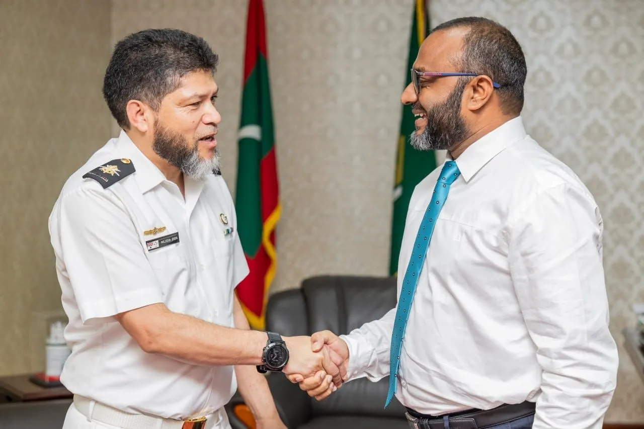ބޭރުގެ ދެ އިމާމުން އަންނަ ހުކުރު ދުވަހު މާލޭގައި ޚުތުބާ ދެއްވަނީ