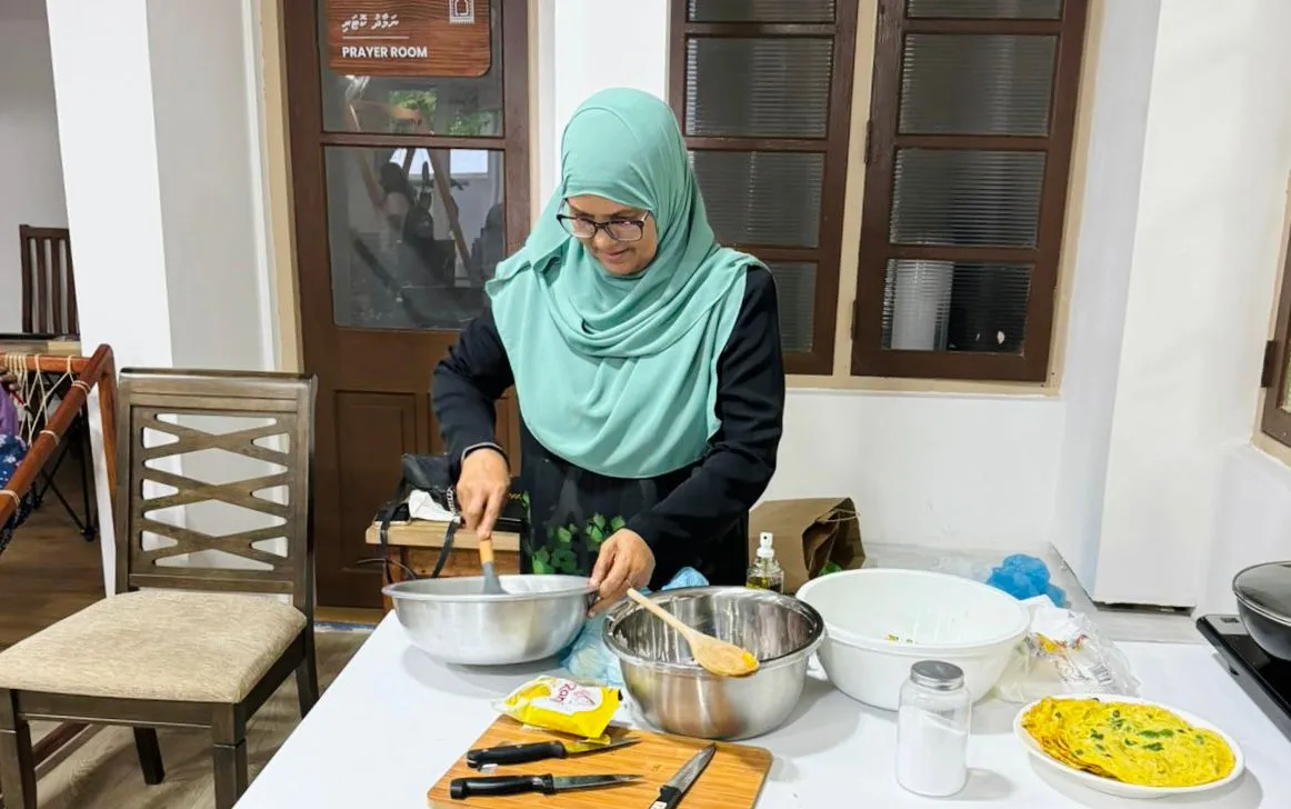 ހައްޓަށް ސިލްސިލާގެ ދެވަނަ ސެޝަން ނިންމާލައިފި