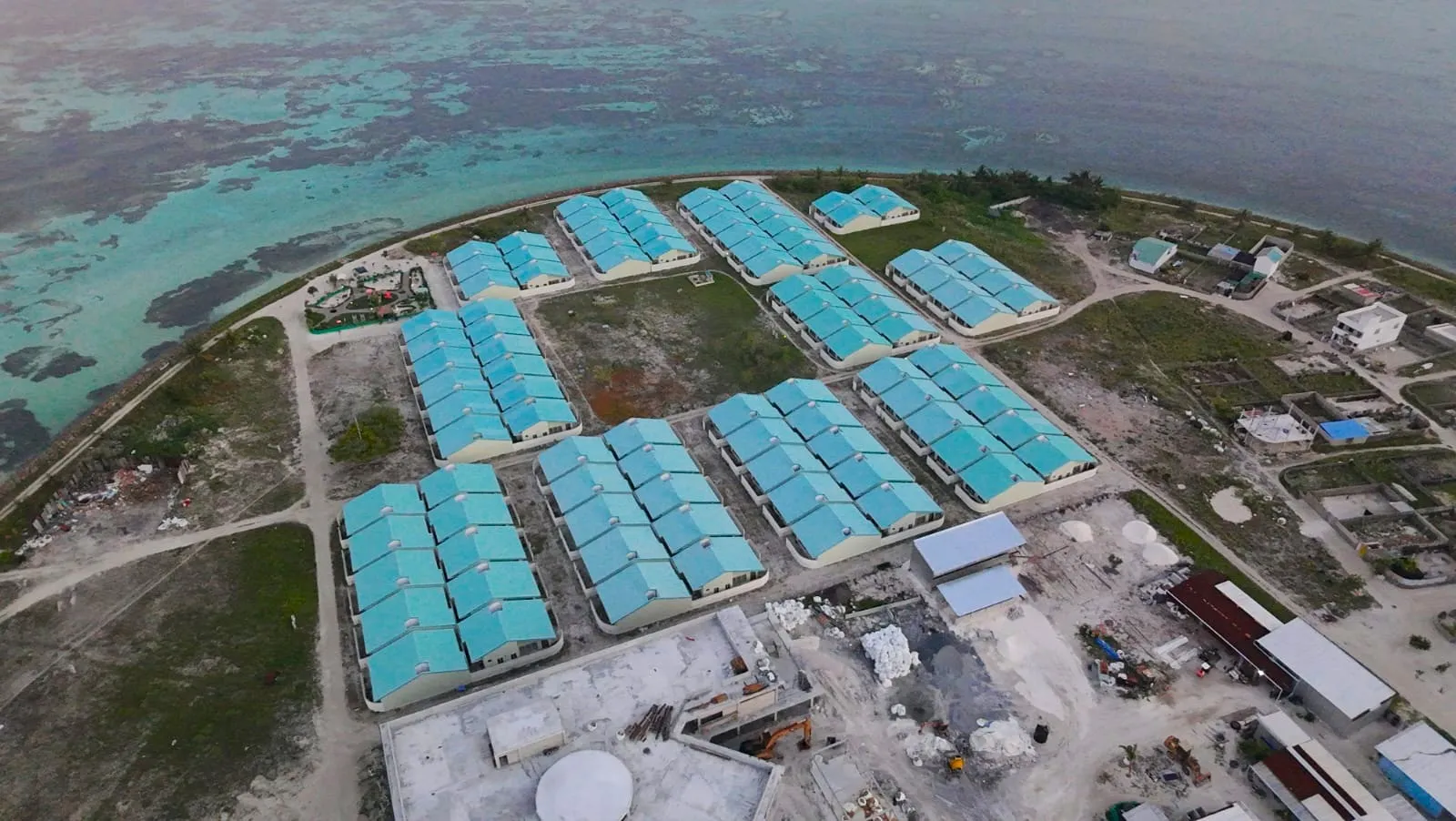 ތުޅާދޫ 100 ހައުސިން ޔުނިޓް: ލިބުނު ޕޮއިންޓް މިހާރު ބެލޭނެ، ޝަކުވާ ހުށައެޅުން ނޮވެންބަރު 16ގެ ނިޔަލަށް
