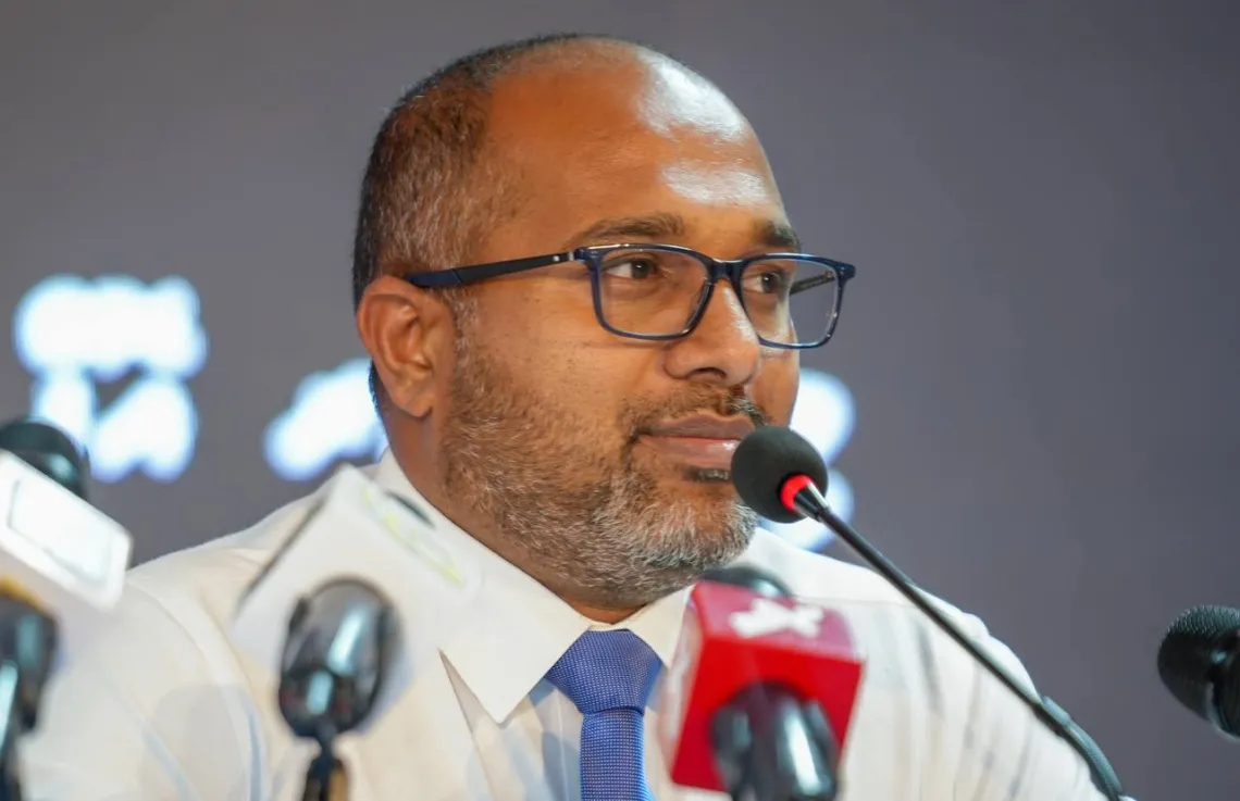 ތަހުގީގެއް ކުރަން ފެށުމަކީ އަދި ގޮތެއް ނިންމުމެއްނޫން: ދާހިލީ ވަޒީރު