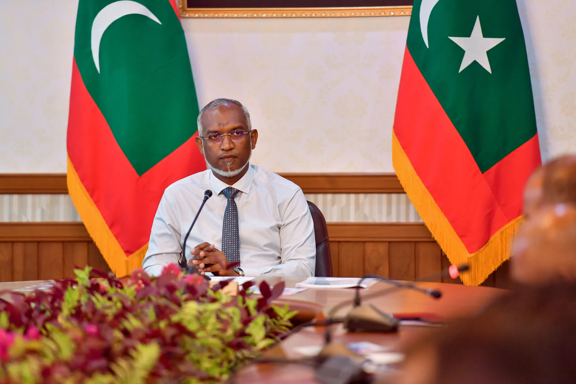 ރިހެބަށް ނުގޮސް މެތަޑޯން ޓްރީޓްމެންޓް ކުރިޔަށް ގެންދެވޭނެ ގޮތް ހަމަޖައްސަވާނެ ކަމަށް ރައީސް ވިދާޅުވެއްޖެ