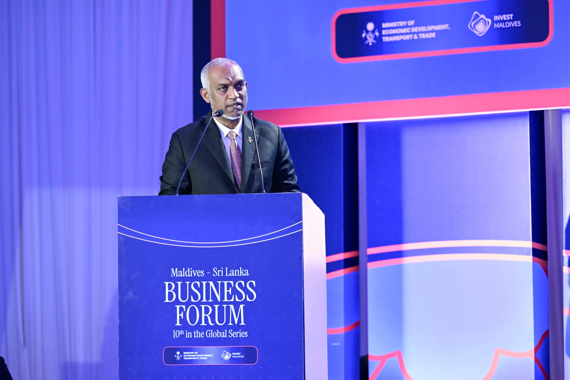 Pakistan–Maldives Business Forum to Be Held During President Muizzu’s State Visit