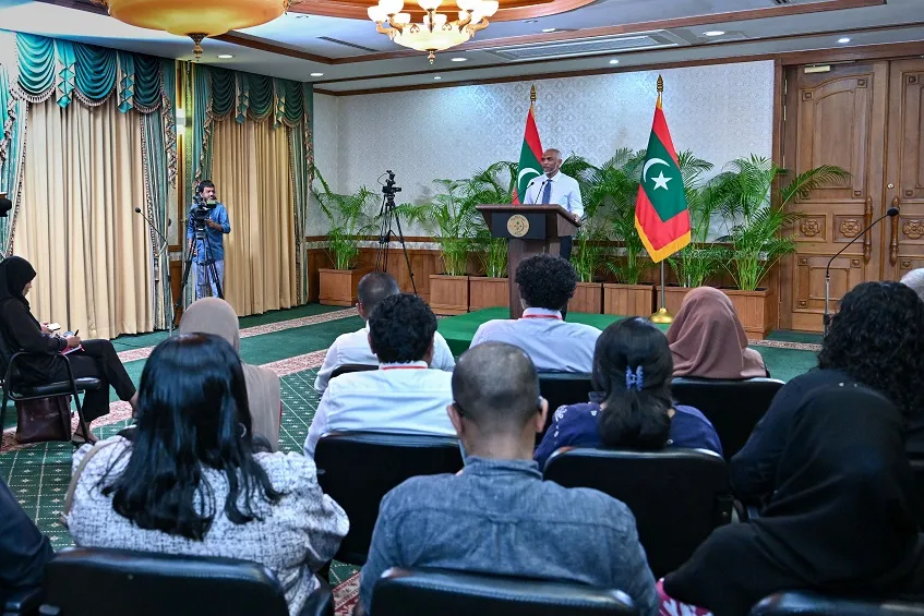 މިސަރުކާރަށް މިވީ މުއްދަތުގައި 23000 މީހުންނަށް އަލަށް ވަޒީފާ ލިބިފައިވާ ކަމުގައި ރައީސްވިދާޅުވެއްޖެ