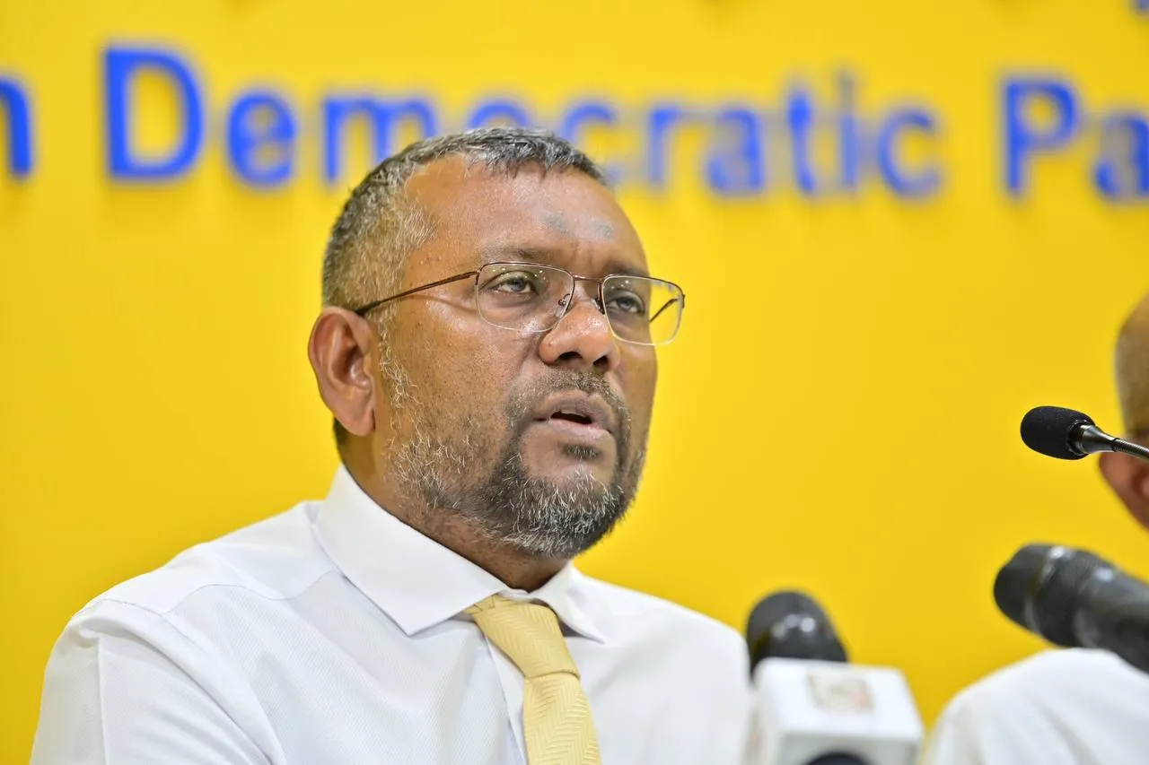ލީޑަރޝިޕްގެ މަގާމެއްގައި ތިއްބެވި އެއްވެސް ބޭފުޅެއް އިސްތިއުފާ ދިނުމުގެ ވިސްނުމެއް ނެތް: ފައްޔާޟު