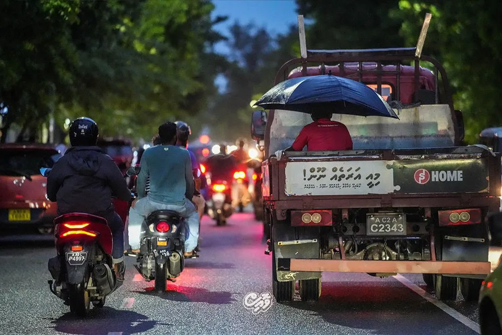 ރަމަޟާން މަހު މާލެ ސަރަހައްދުގައި ވިޔަފާރި މުދާ އުފުލާ ގަޑިތައް އާއްމު ކޮށްފި