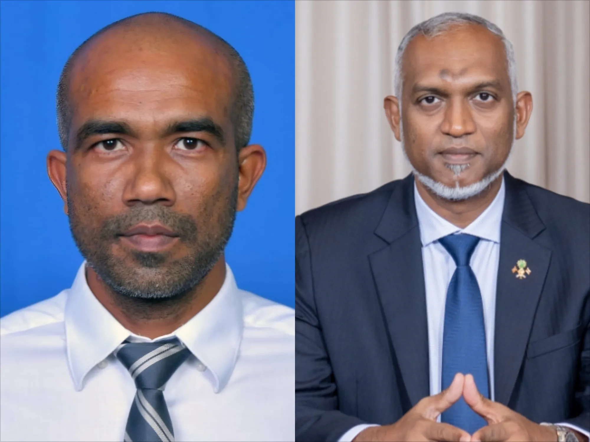 ޙާމިދު ޝަފީޢު އަކީ ޚިދުމަތްތެރި ބޭފުޅެއް: ރައީސް މުޢިއްޒު