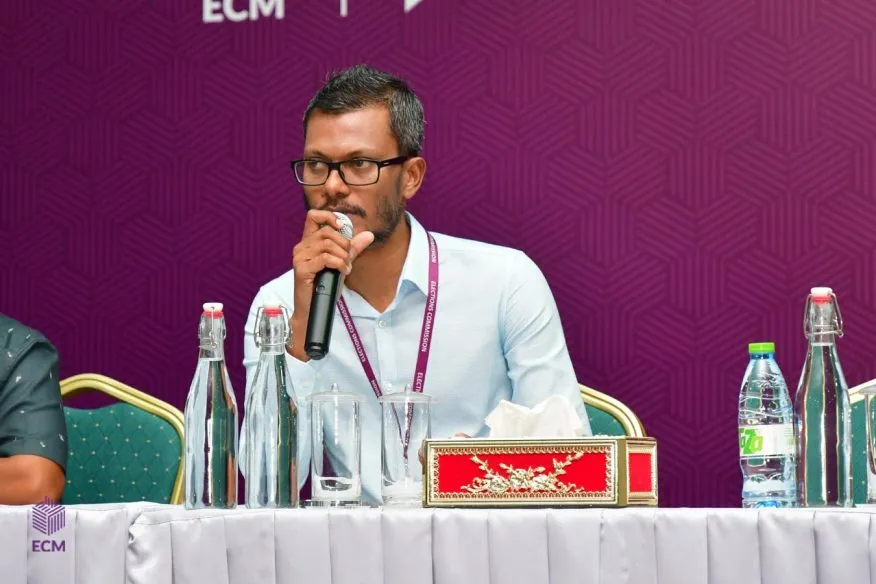 ހަބީބުގެ ދައުރު ހަމަވާތީ އީސީގެ މެމްބަރުކަމަށް އެސްޖީ ހަސަންގެ ނަން ފޮނުވައިފި